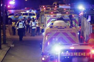 Witnesses share horrific details of London terror attacks