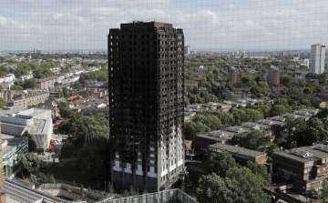 58 people confirmed or presumed dead in London tower fire