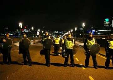 London Bridge terrorists may have had siege plans: Police