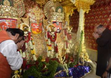 140th rath yatra of Lord Jagannath commences in Ahmedabad 