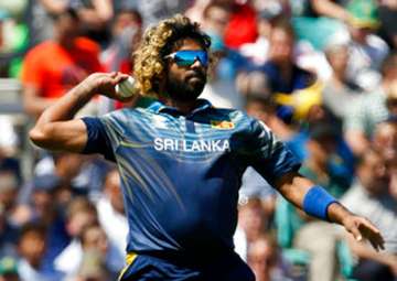 Lasith Malinga returned to action for Sri Lanka in ODIs in ICC CT 2017.