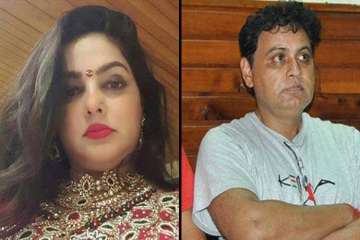 Mamta Kulkarni, husband Vicky declared ‘absconders’ in Rs 2000 cr drug haul case