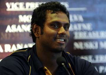 Very hard to beat India unless we play well, says Angelo Mathews