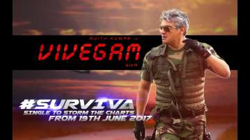 Surviva song teaser