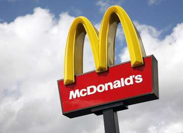 43 out of 55 or say 78 per cent of Mc Donald's will be closed from today