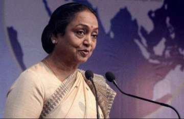 Presidential poll: Opposition candidate Meira Kumar to file nomination today  