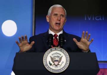 Paris climate deal would have given India and China free pass, Pence said 