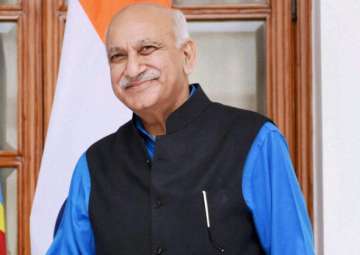 MJ Akbar