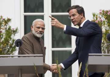 Netherlands backs India's UNSC and NSG bids after Modi's meeting with Dutch PM 