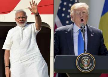 Modi to be first world leader to have White House dinner with President Trump