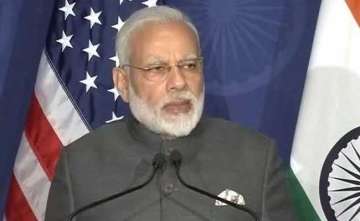 GST could be studied in US B-schools: PM Modi