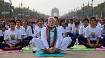 6 top Yoga quotes by PM Narendra Modi on International Yoga Day