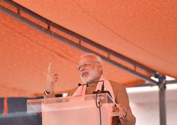 Diaspora Indians 'real ambassadors' of India in Portugal: PM Modi 