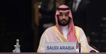 Prince Mohammed bin Salman has been named Crown Prince