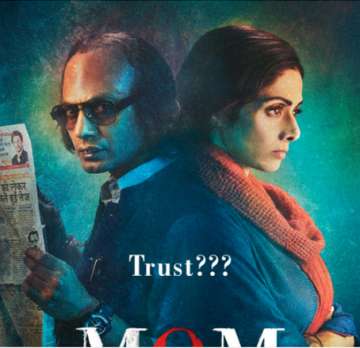 Nawazuddin Siddiqui, MOM