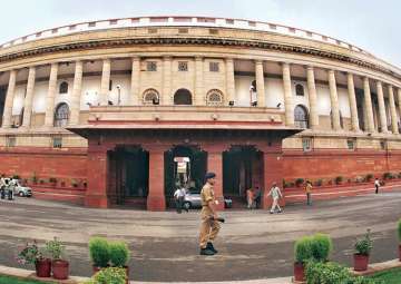 Monsoon session of Parliament from July 17 to August 11 