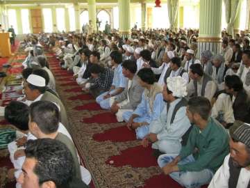 Afghanistan: Blast at Kabul mosque kills six, ‘terror attack’ suspected