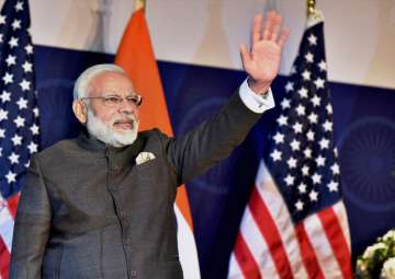 India presents abundant opportunities for US investors: PM Modi