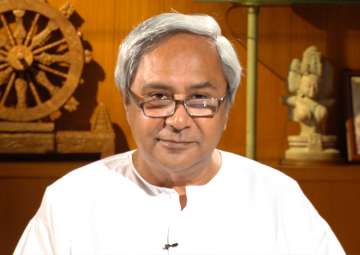 File pic of Odisha Chief Minister Naveen Patnaik