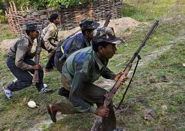 Representational pic - 18 naxals involved in attack on CRPF personnel arrested