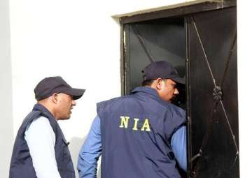NIA conducts fresh raids in Kashmir over terror funding