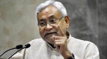 Nitish Kumar