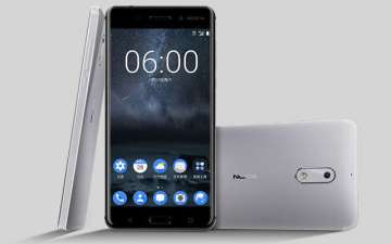 Nokia 6, Nokia 5 and Nokia 3 launched in India