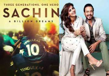 Sachin: A Billion Dreams and Hindi Medium declared tax-free in Delhi