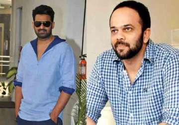 Prabhas, Rohit Shetty