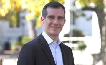 Eric Garcetti