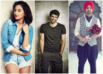 sonakshi sinha aditya roy kapur diljit dosanjh