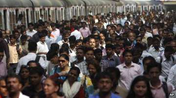 India's population to surpass that of China by 2024, says UN report
