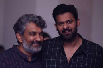 Prabhas, SS Rajamouli