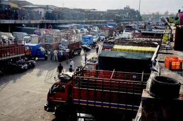 Maharashtra farmers end strike after meeting CM Fadnavis 