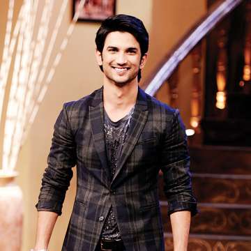 Sushant Singh Rajput