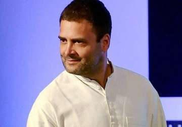 Congress leader sacked for referring to Rahul Gandhi as ‘Pappu’ on WhatsApp