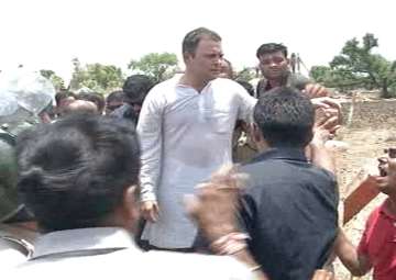 MP farmers’ protest LIVE: Rahul Gandhi arrested at Neemuch border