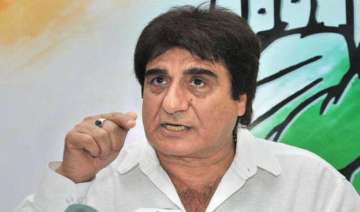 GST will be reviewed once Rahul Gandhi becomes PM, says Raj Babbar