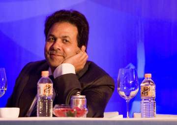 Rajeev Shukla, chairman of the BCCI Media and Finance Committee