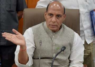 Rajnath Singh 