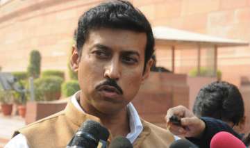 Rajyavardhan Singh Rathore