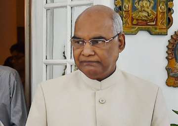 Ram Nath Kovind