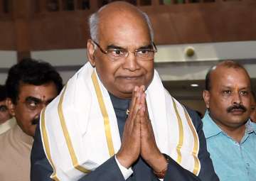 Ram Nath Kovind 