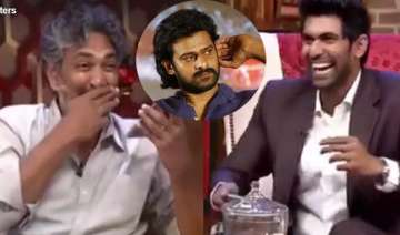 Prabhas’s reaction when SS Rajamouli offered him Baahubali 3