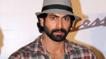  Rana Daggubati chat show host