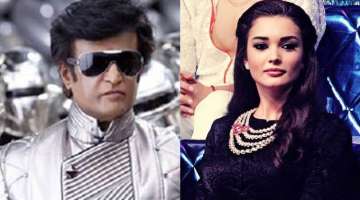 Rajikanth and Amy Jackson to star in 2.0