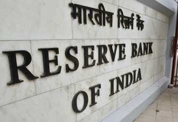 The RBI had last week identified 12 large defaulters for insolvency proceedings