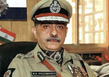 RK Pachnanda takes over as ITBP chief