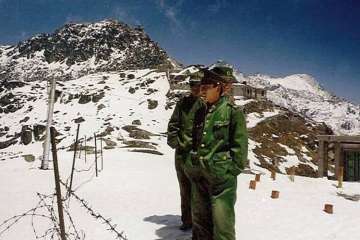 China justifies road construction in Sikkim sector, says the area is China's