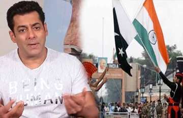 Salman Khan in Tubelight